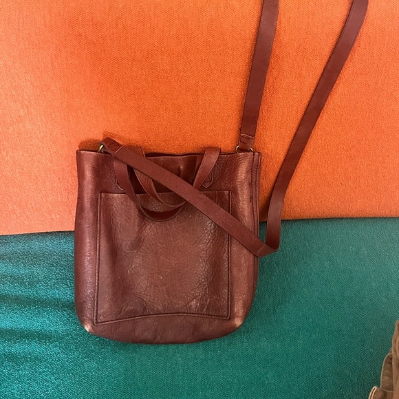 Madewell Small Transport Crossbody - Picture 1 of 4
